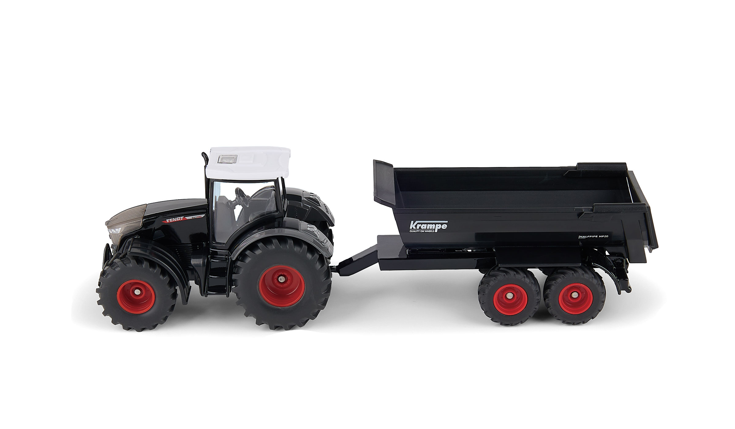 Hračka Fendt with - model traktoru