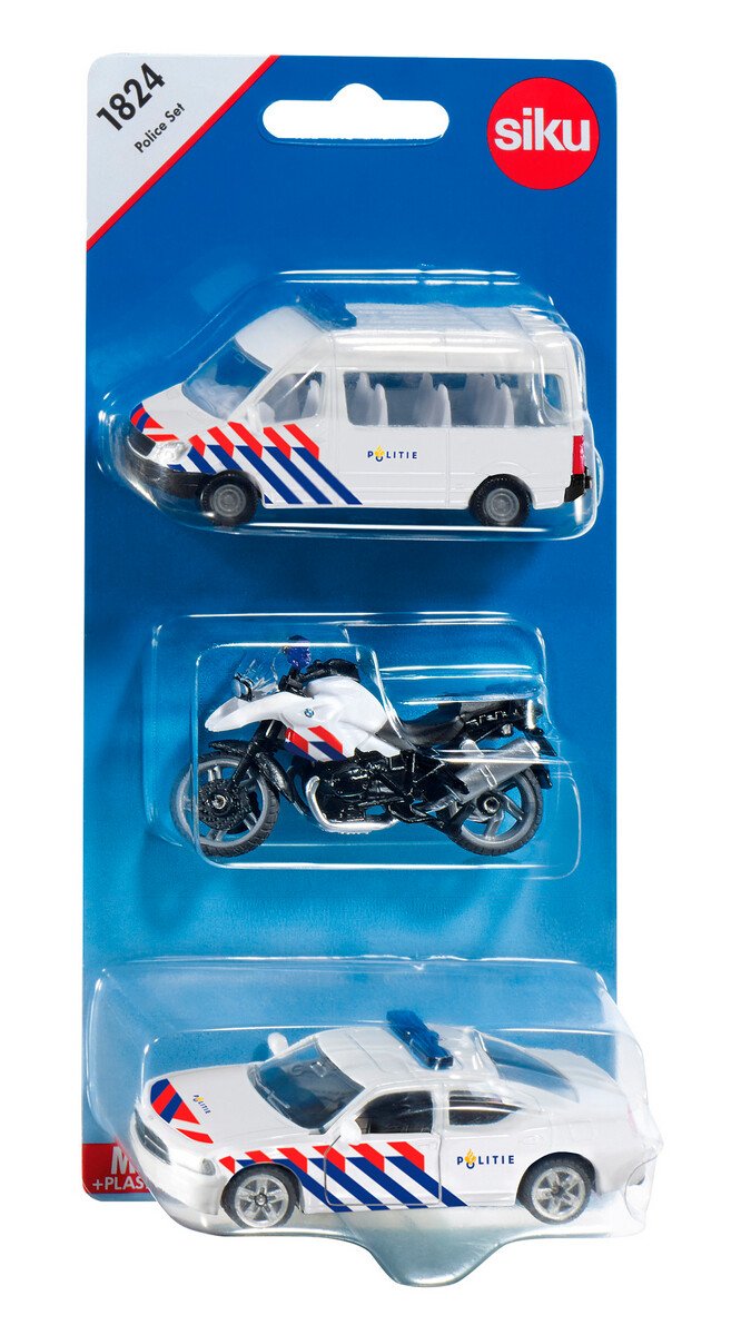 Polizei Set Niederlande