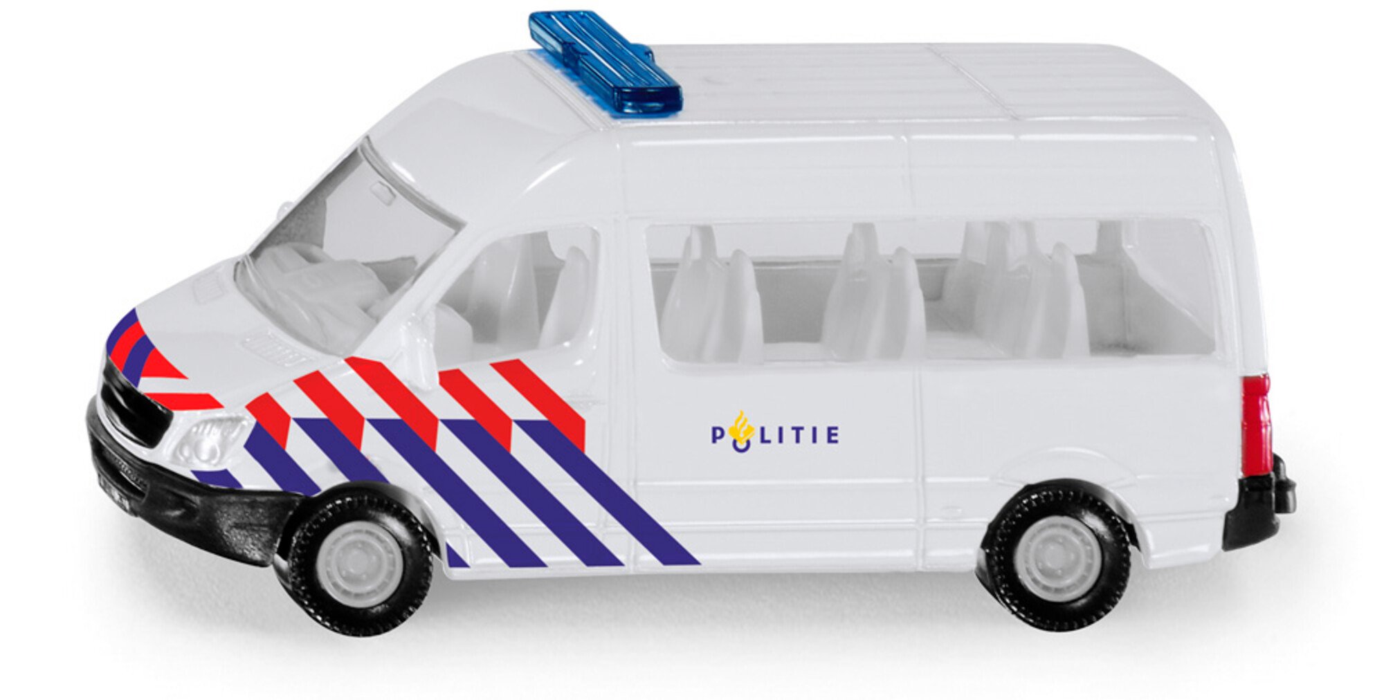 Police Van