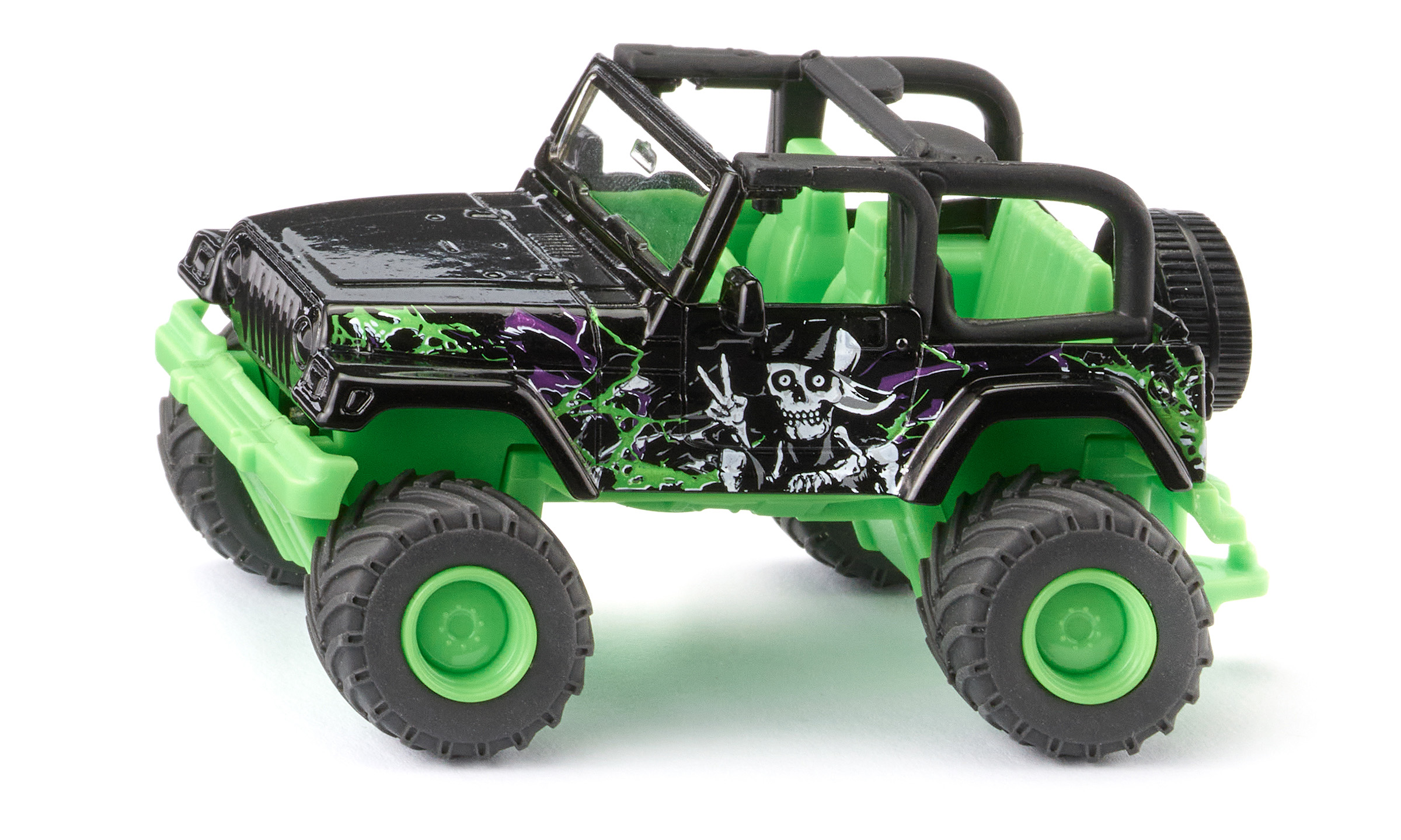 Hračka Jeep big - model auta