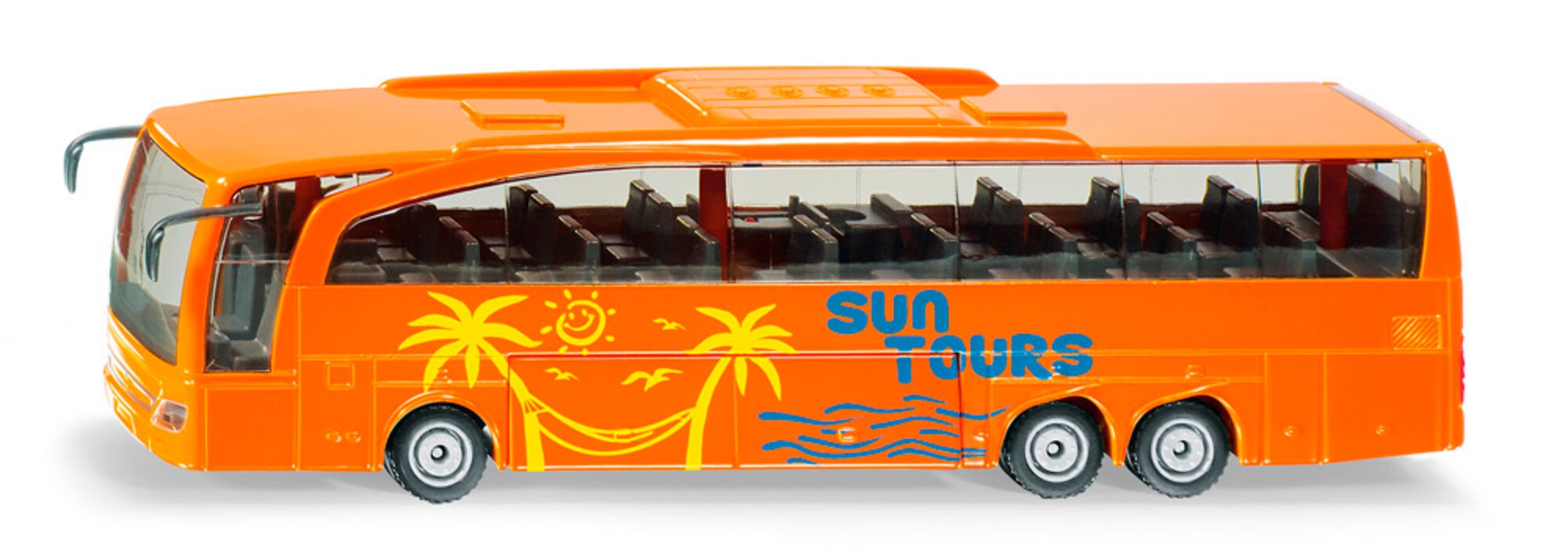 Mercedes-Benz Travego Reisebus