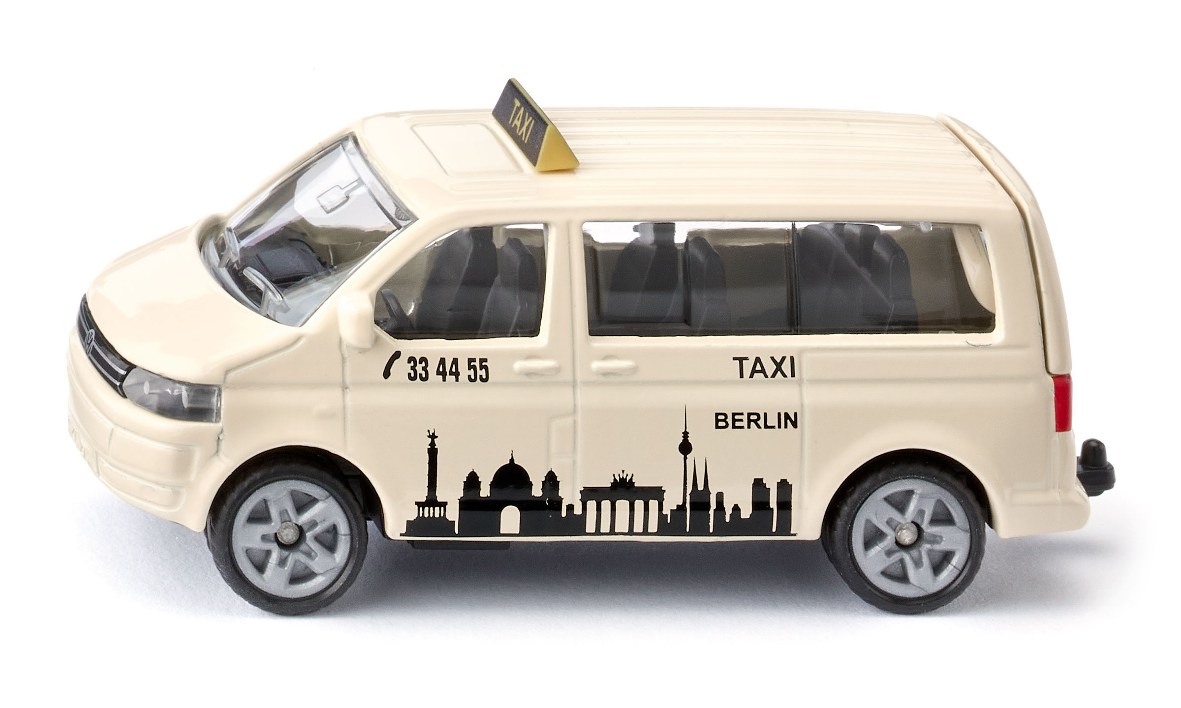Hračka Volkswagen T5 - model auta