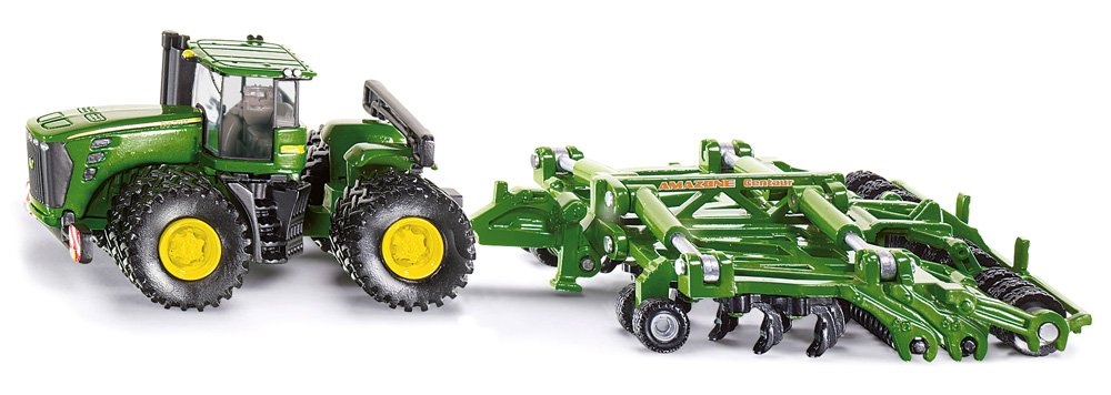 Hračka John Deere 9630 - model traktoru