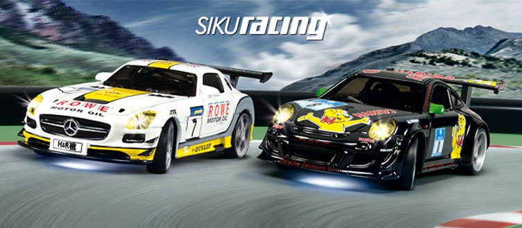 Vollgas mit SIKURACING