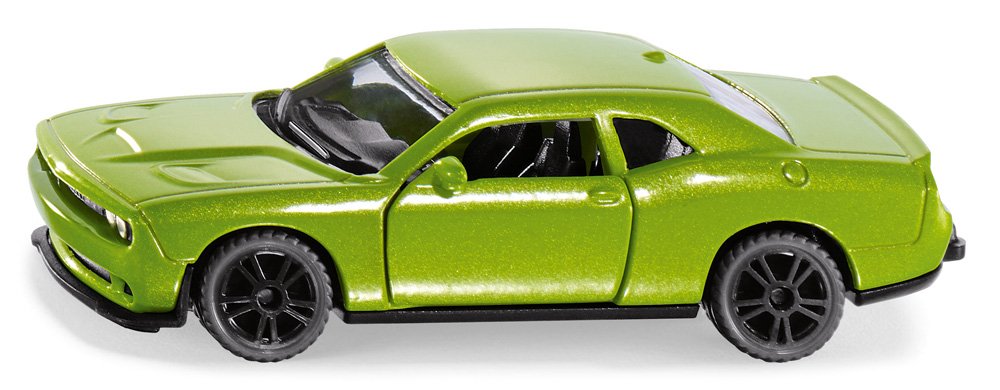 Hračka Dodge Challenger - model auta