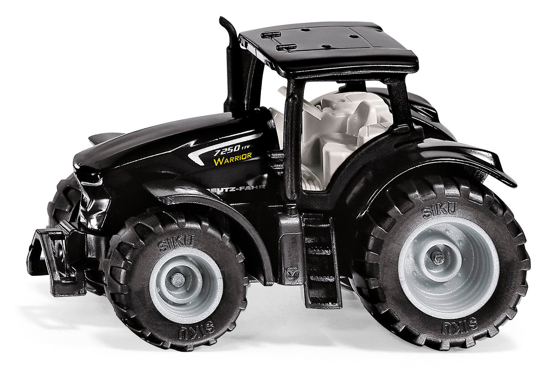 Hračka Deutz-Fahr TTV - model traktoru