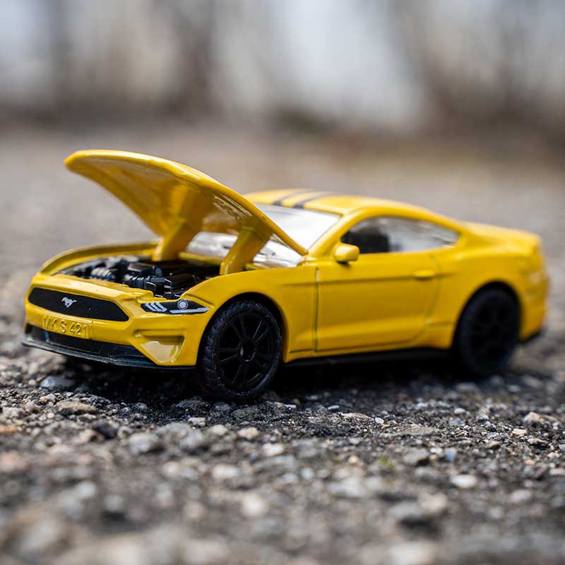 Ford Mustang GT