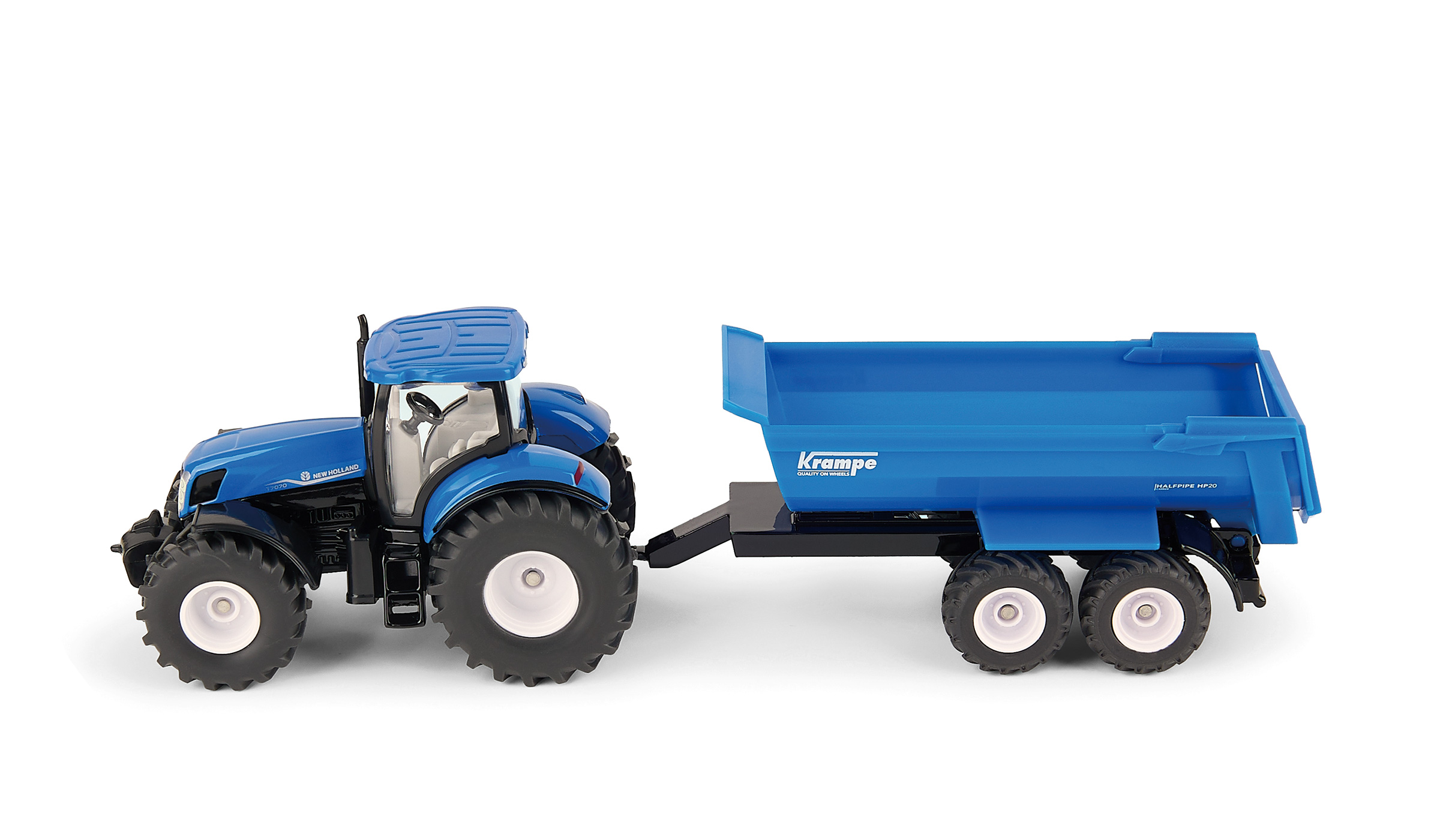 Hračka New Holland mit - model traktoru
