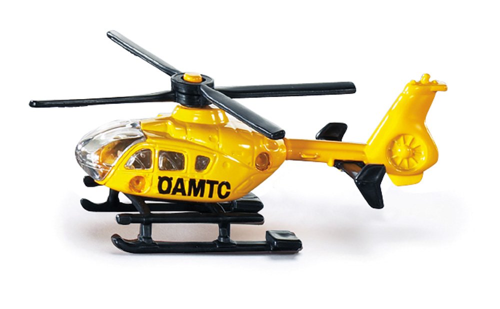 ÖAMTC helicopter