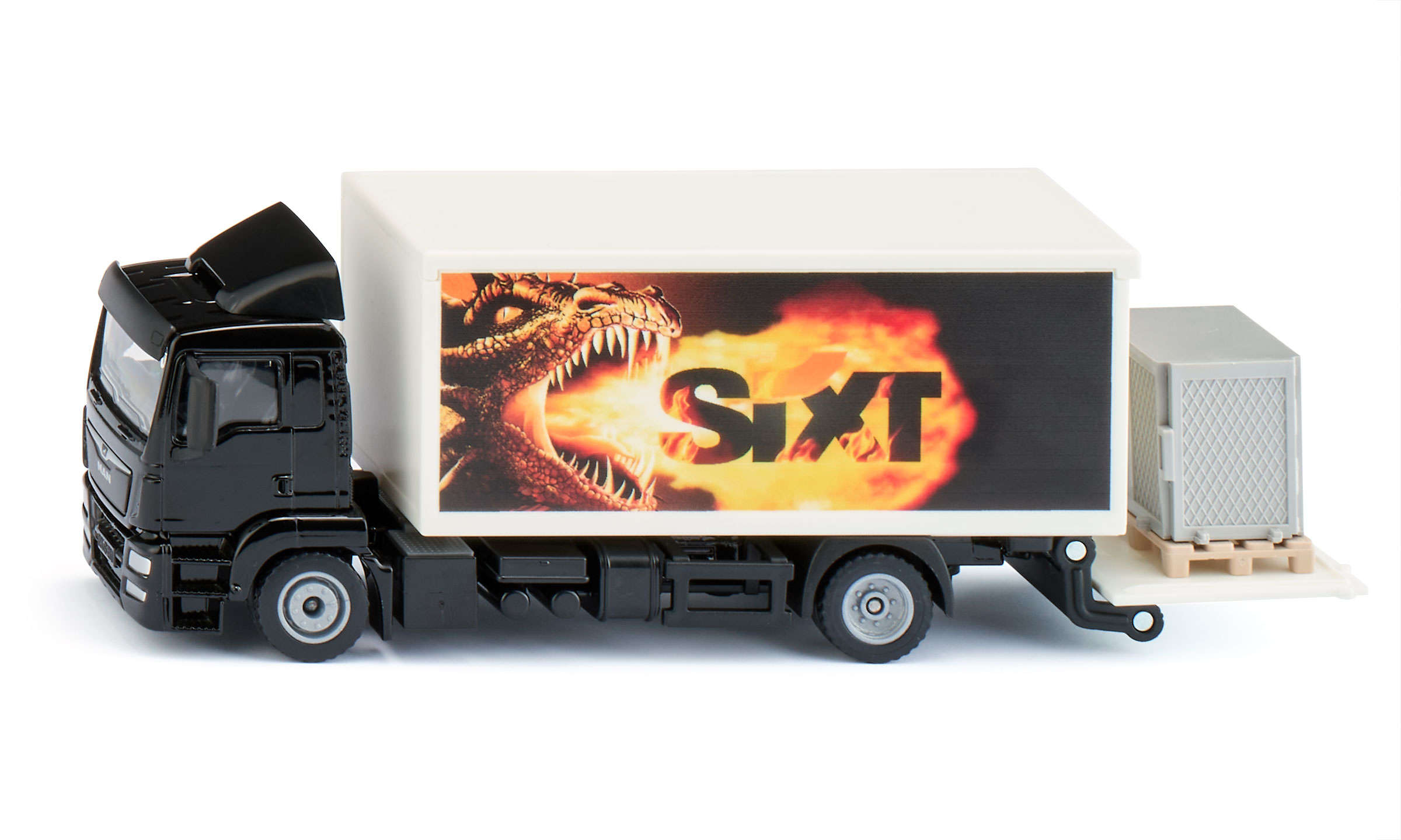 Hračka MAN Truck - model auta