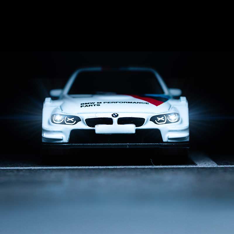 BMW M4 Racing 2016
