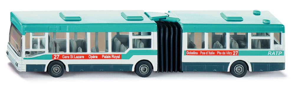 RATP Gelenkbus