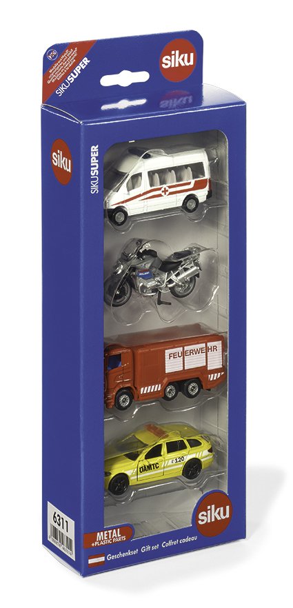 Gift set Rescue Austria