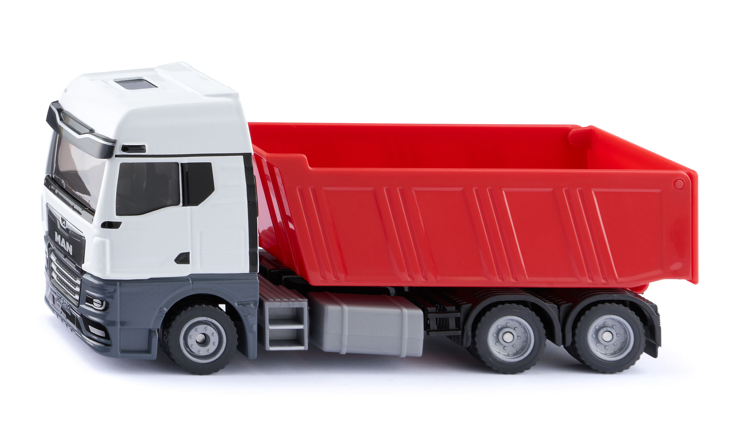 Hračka MAN dump - model auta