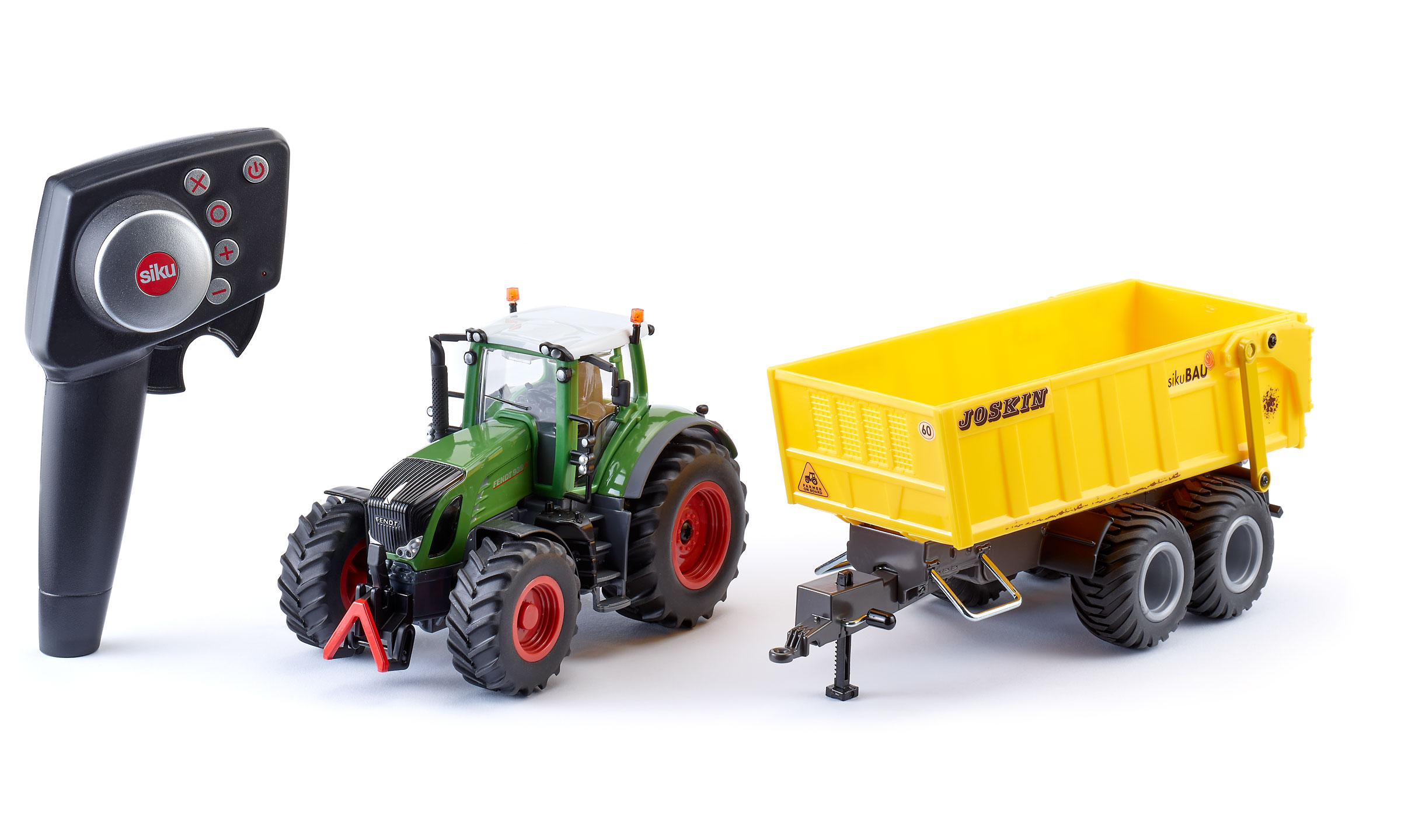 Hračka Fendt tractor - model traktoru