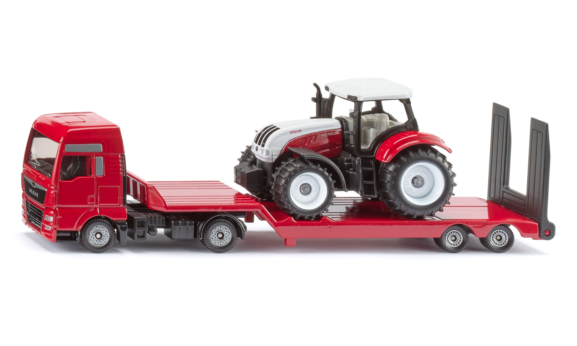 Hračka MAN LKW - model traktoru