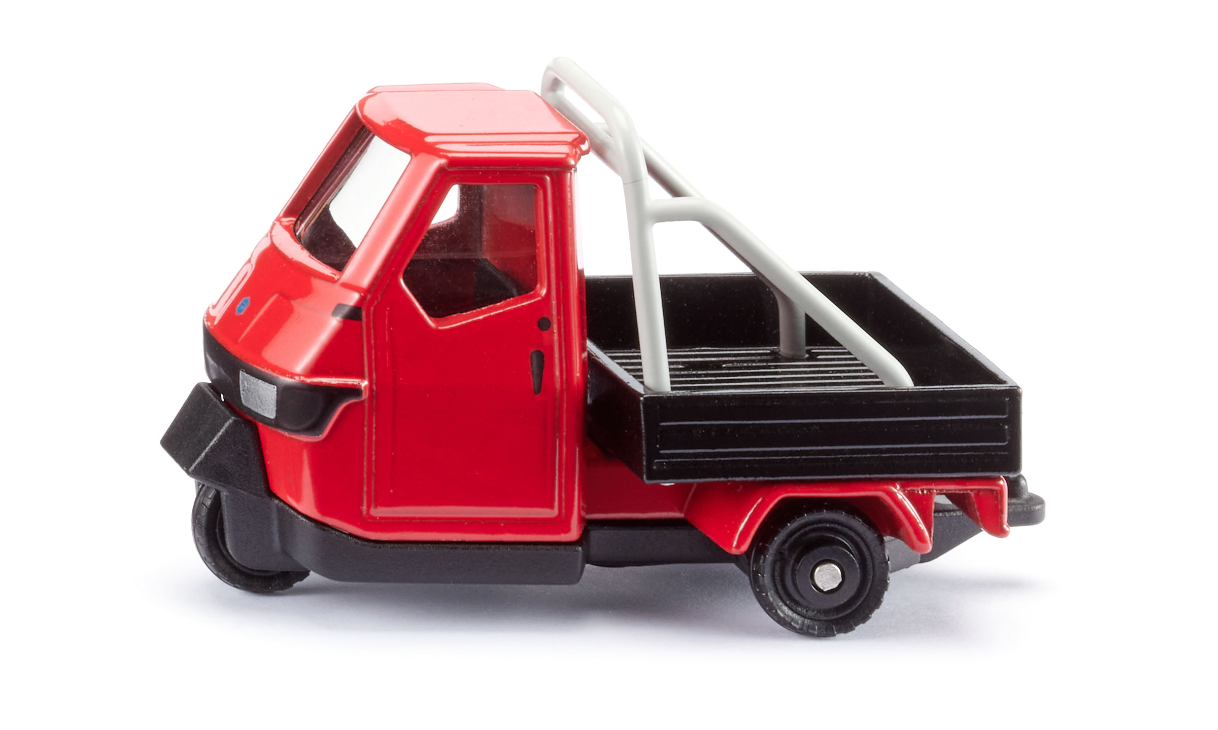 Hračka Piaggio Ape - model motorky