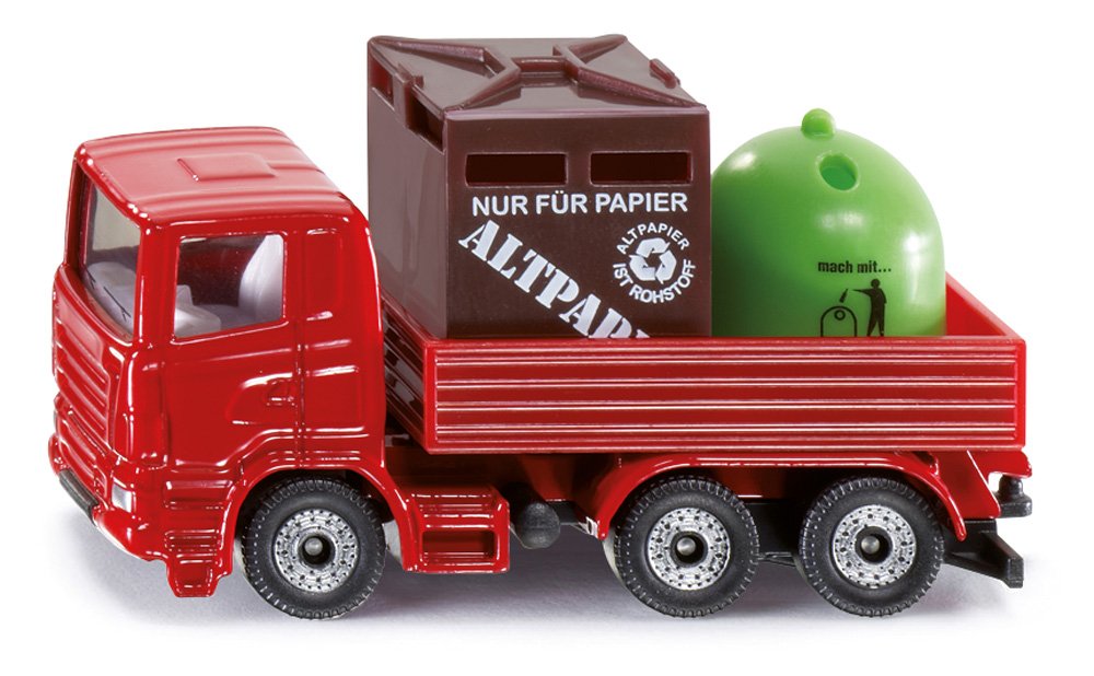Recycling-Transporter