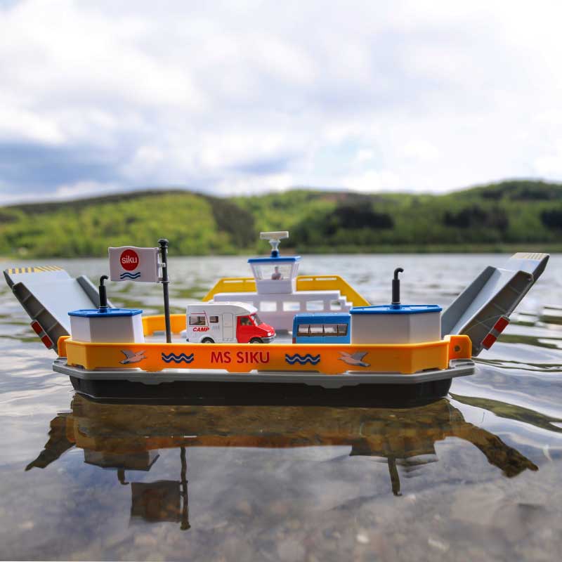 Car ferry