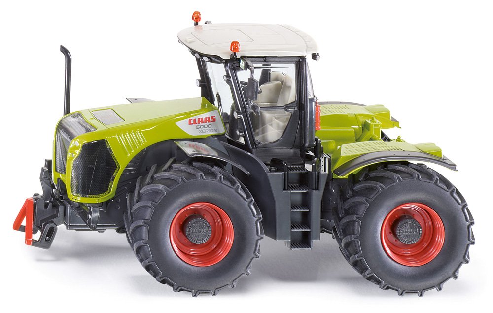 Hračka Claas Xerion - model traktoru