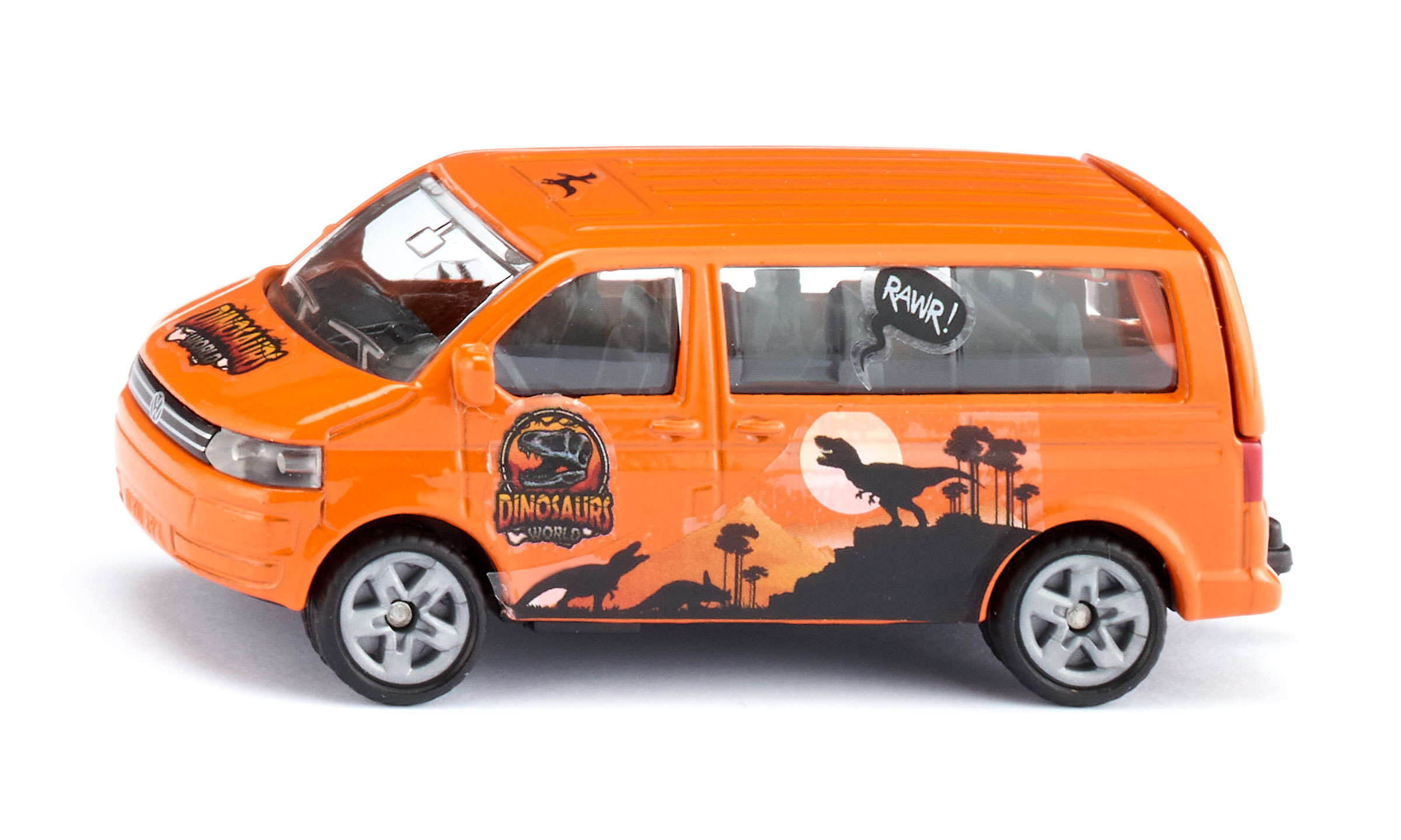Hračka Volkswagen Multivan - model auta