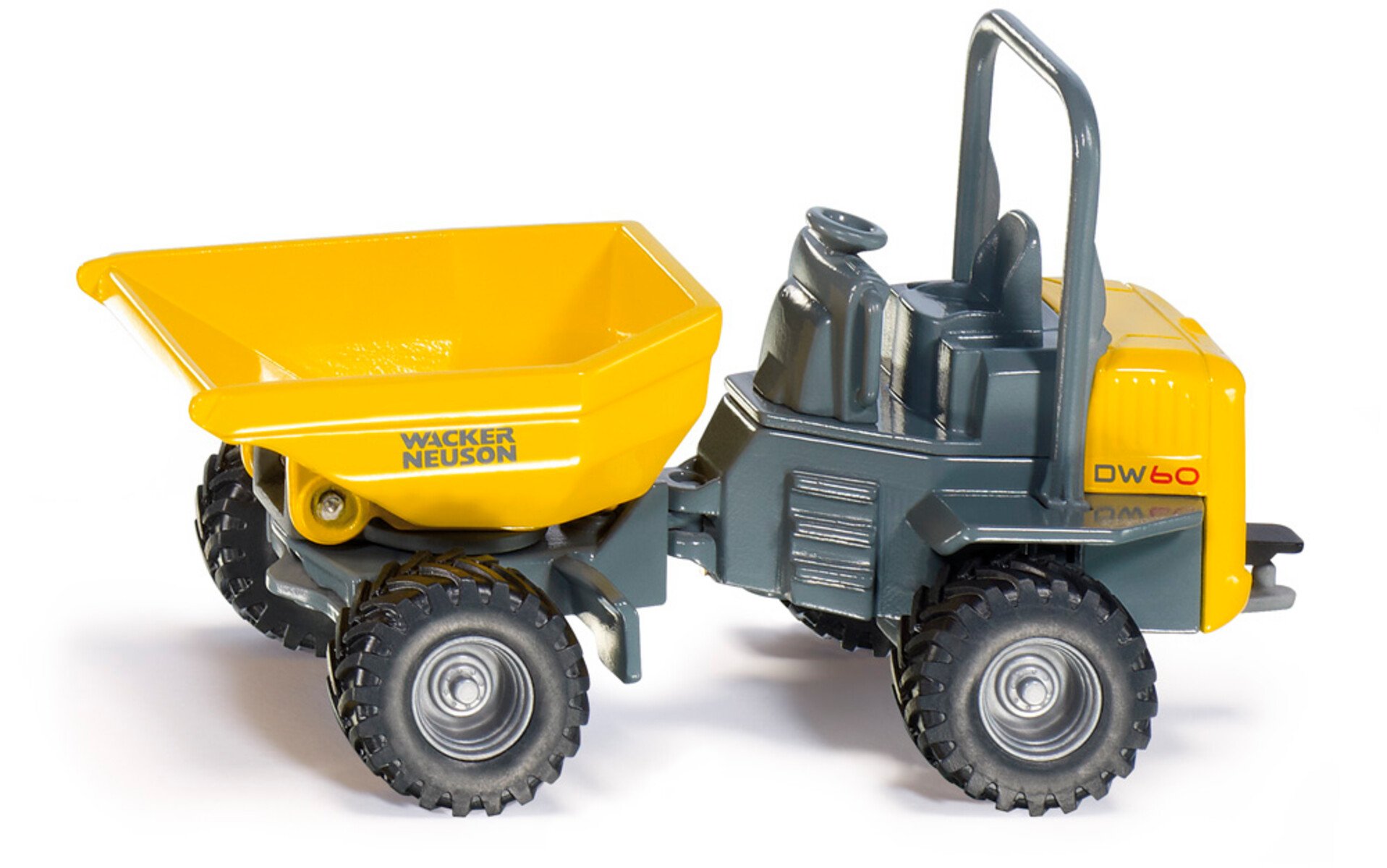 Hračka Wacker Neuson DW60 - model stavebního stroje