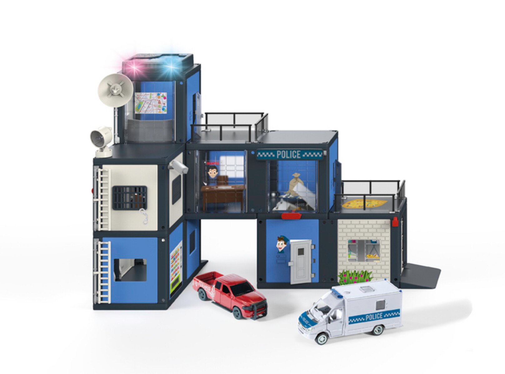 Polizeistation