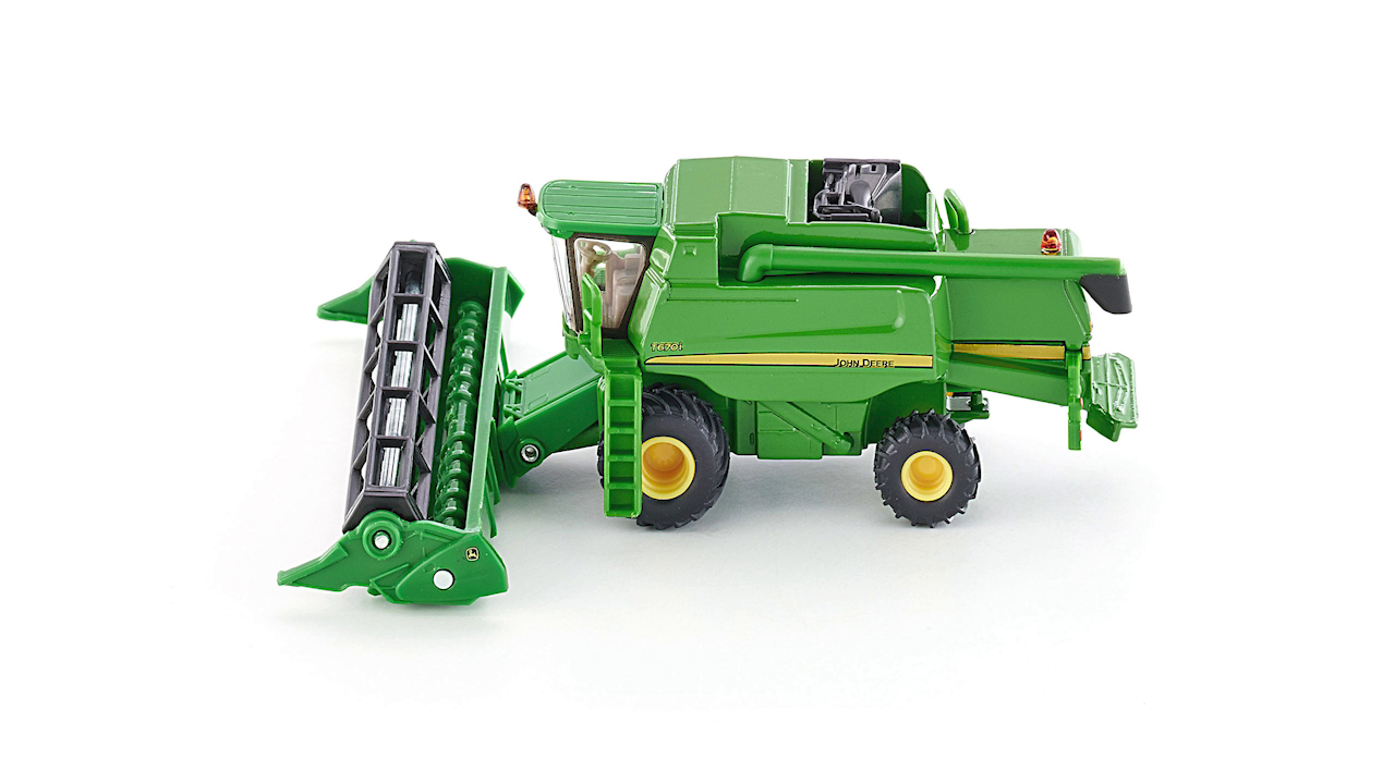 Hračka John Deere T670i - model traktoru