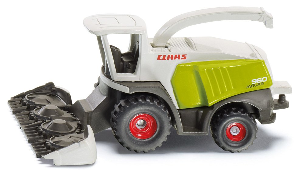 Hračka Claas forage - model traktoru