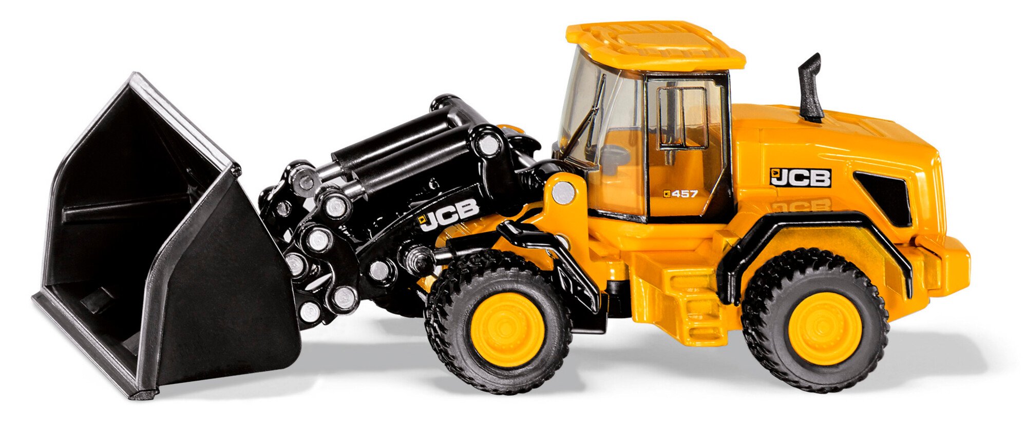 JCB 457 WLS Radlader