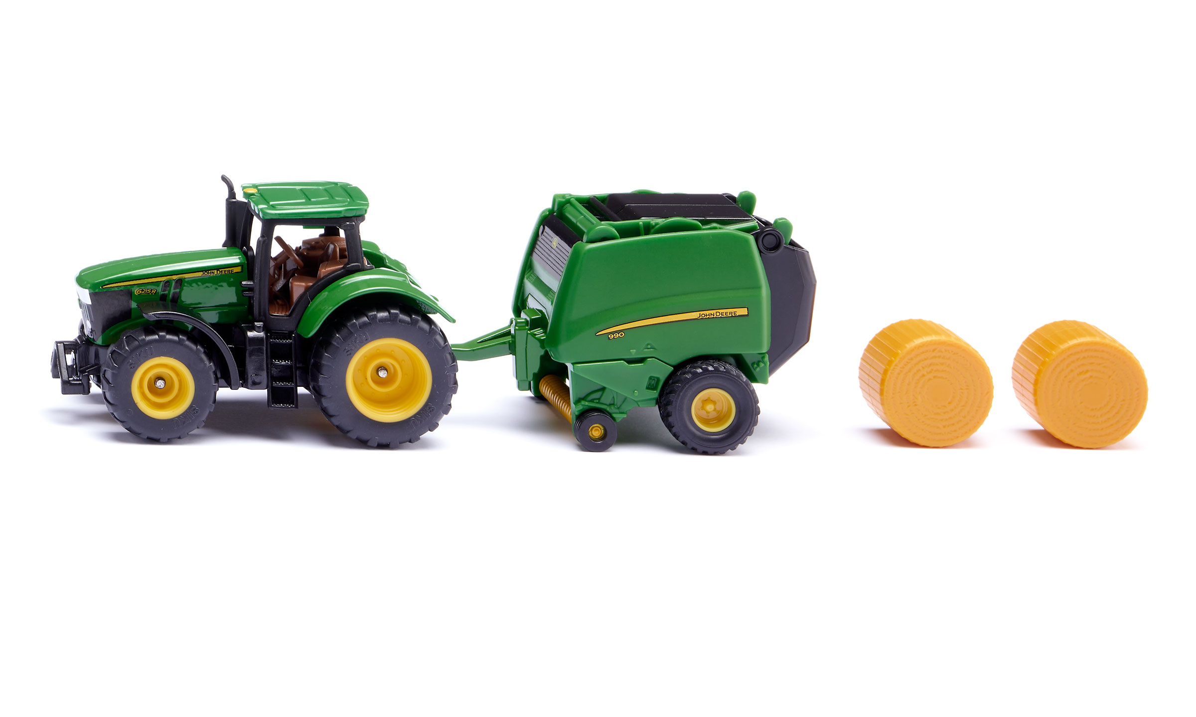 Hračka John Deere tractor - model traktoru