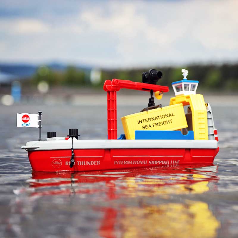 Containerschiff