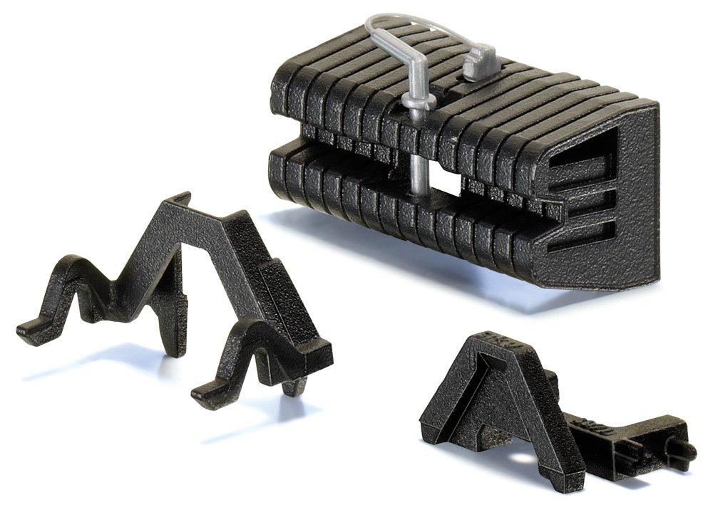 Adapter-Set mit Frontgewicht
