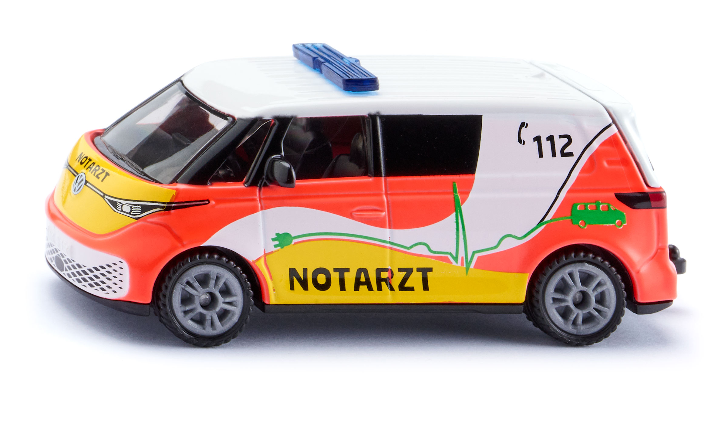 Hračka Volkswagen ID. - model auta