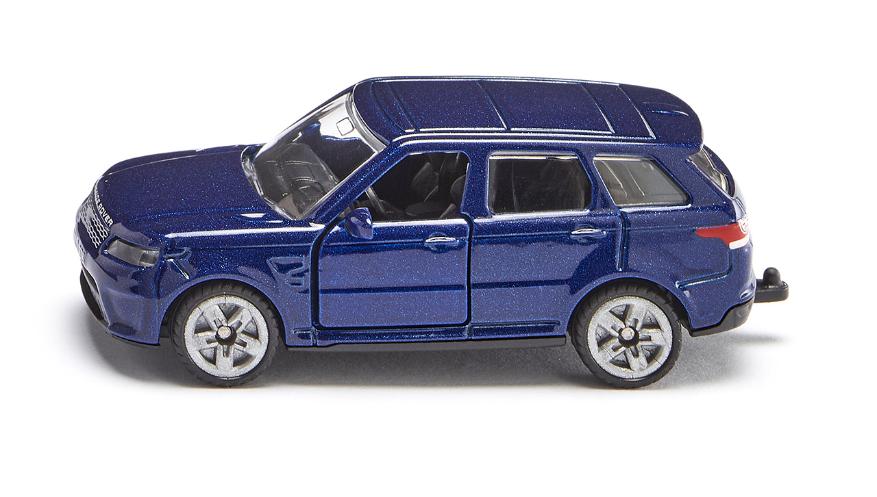 Hračka Land Rover - model auta
