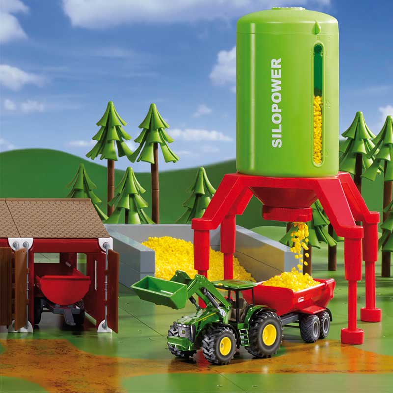 Standsilo