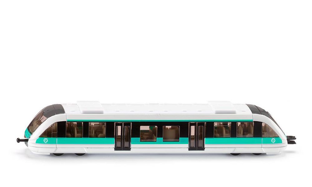 RATP Verkehrszug