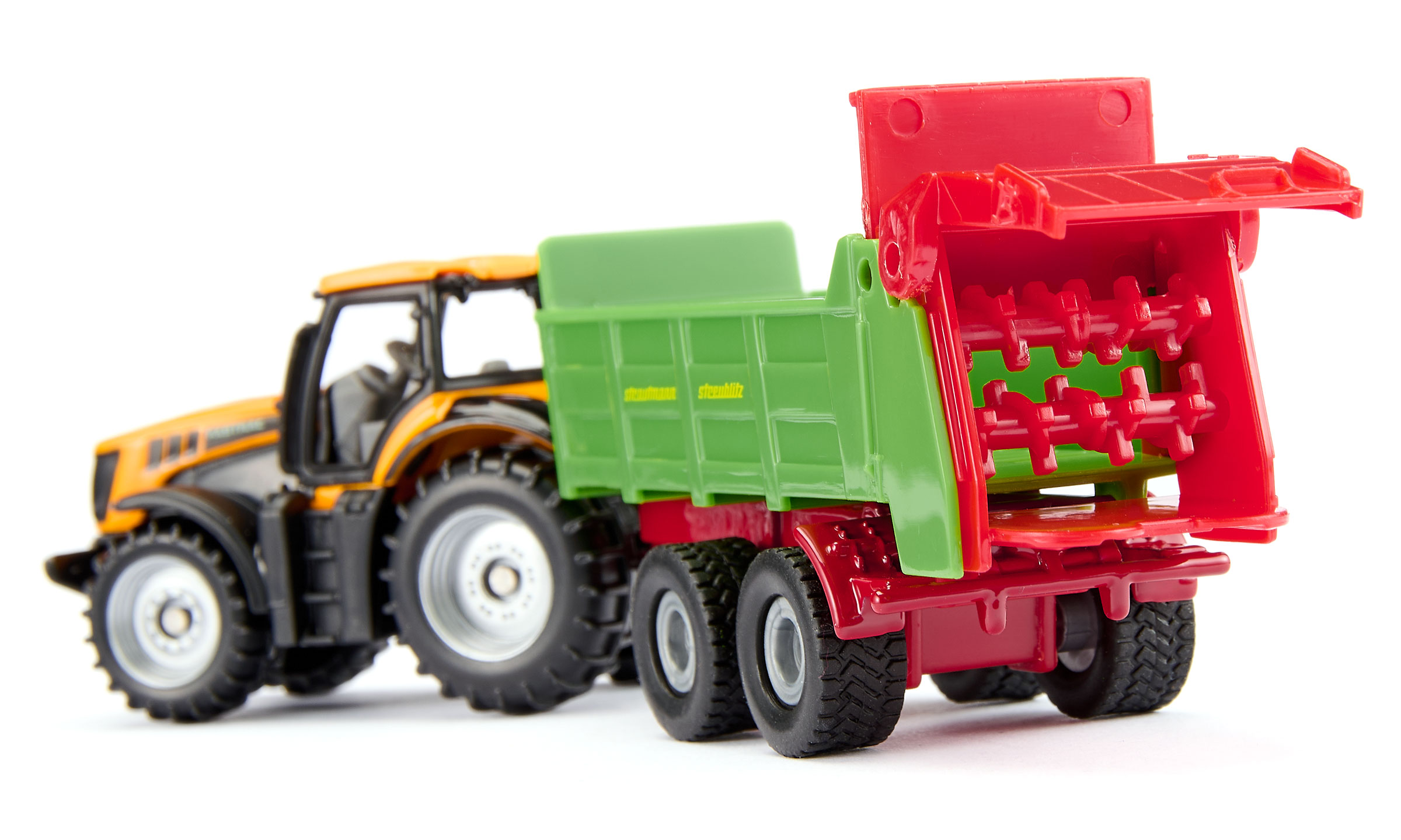 Hračka JCB with - model traktoru