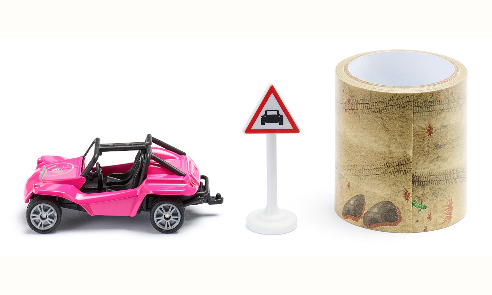 Buggy mit Tape