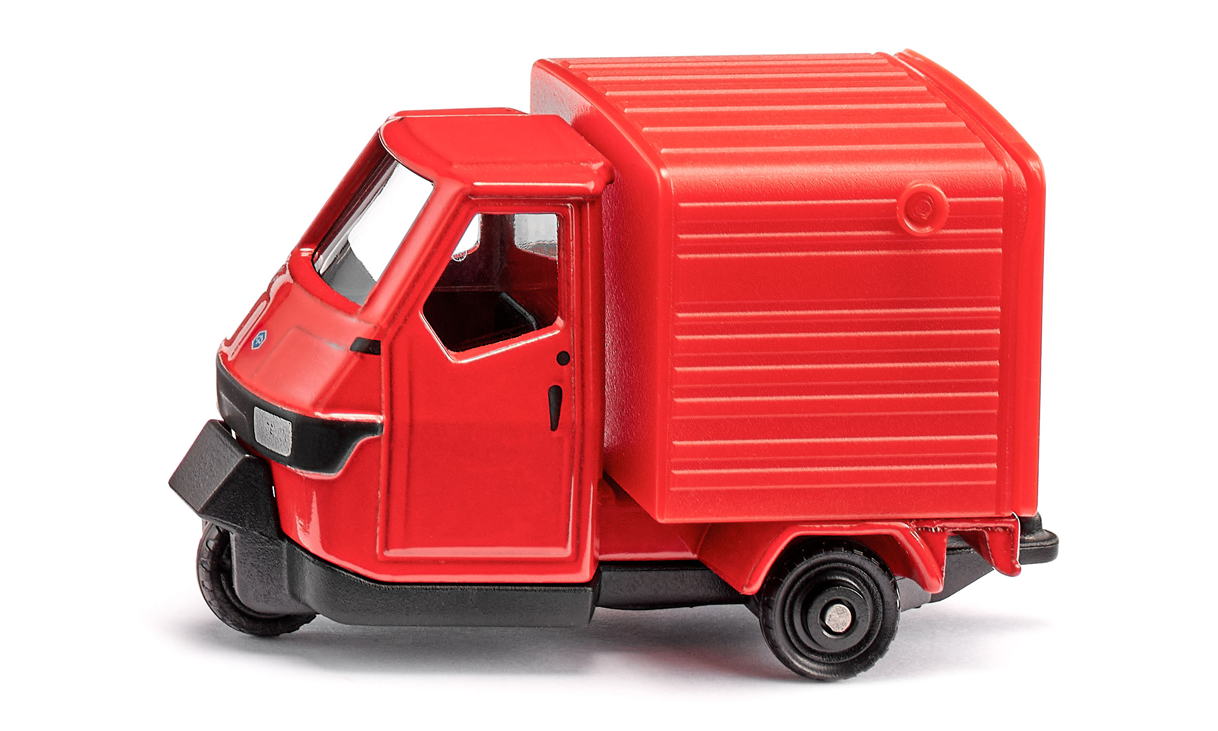 Hračka Piaggio Ape - model motorky