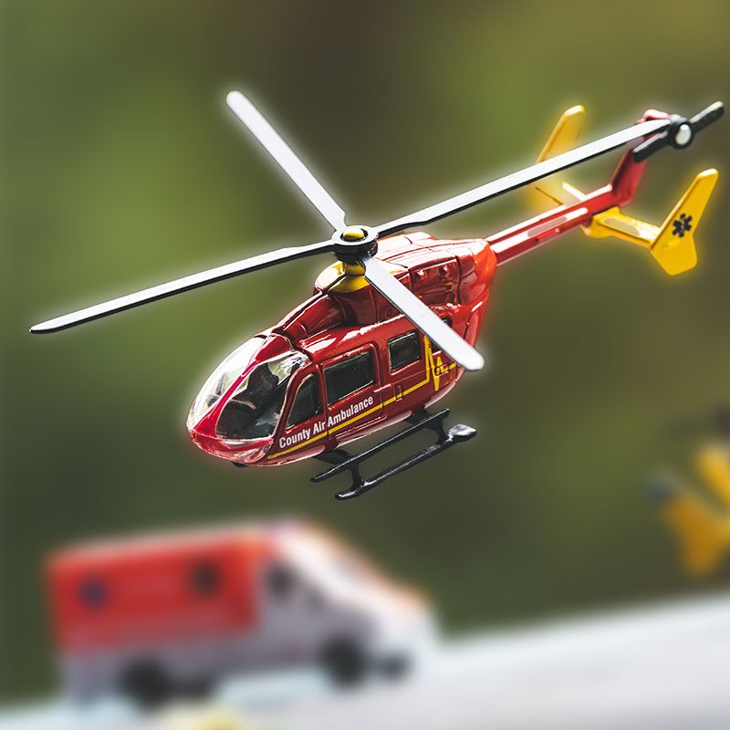 Helikopter