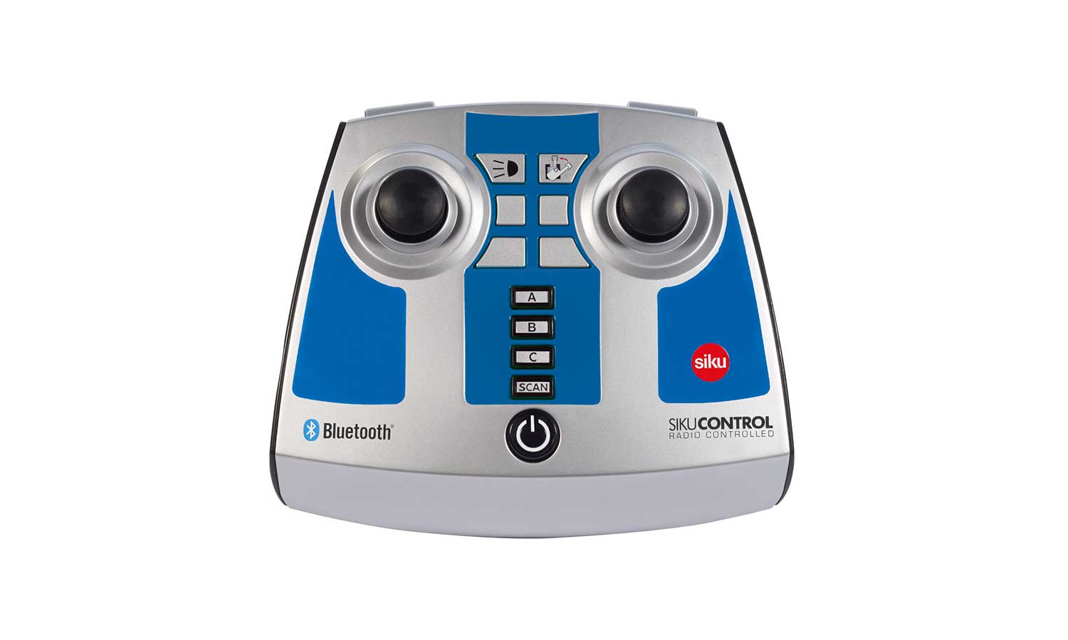 Bluetooth Fernsteuermodul für Raupenbagger