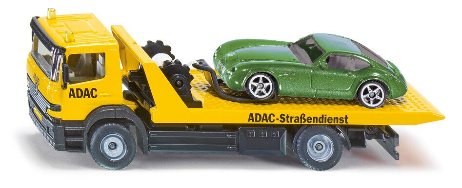 Abschleppwagen