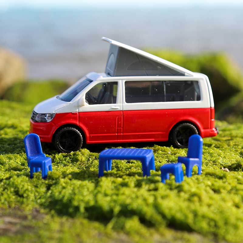 VW T6 California