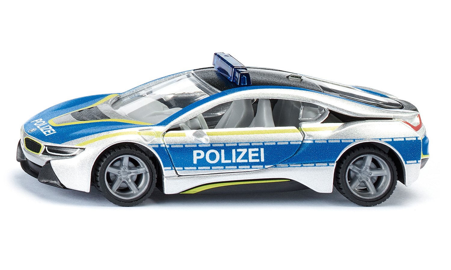 BMW i8 Politie