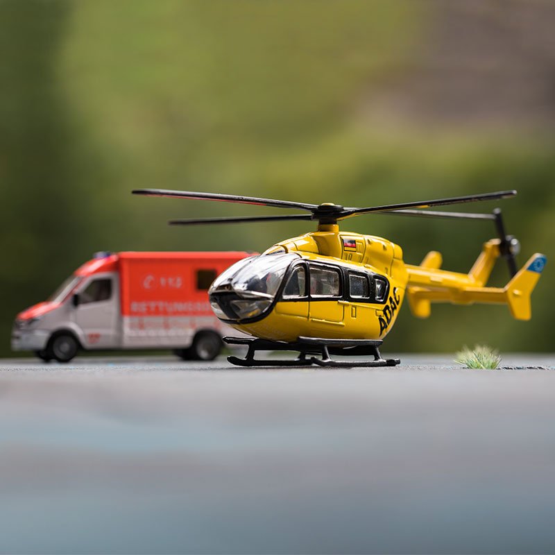 Rettungsdienst-Set 